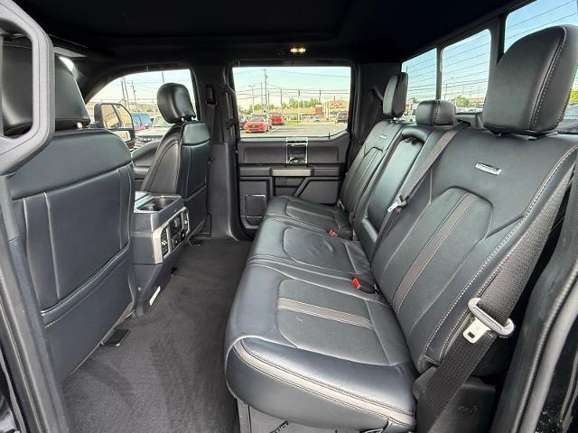 2022 Ford F-450 Platinum