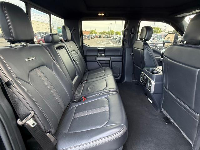 2022 Ford F-450 Platinum