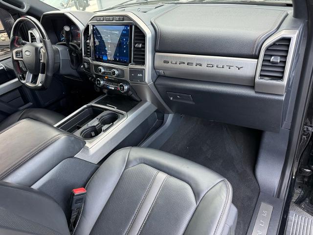 2022 Ford F-450 Platinum