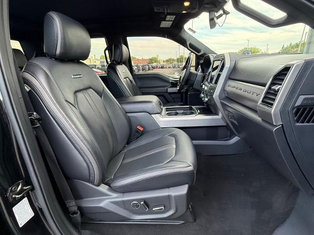 2022 Ford F-450 Platinum
