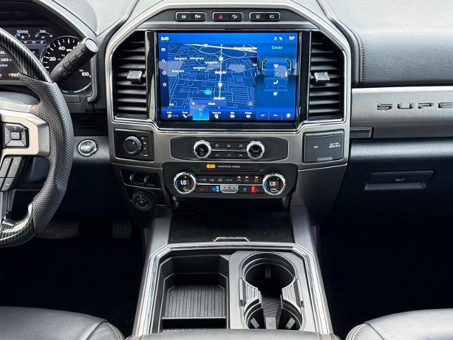 2022 Ford F-450 Platinum