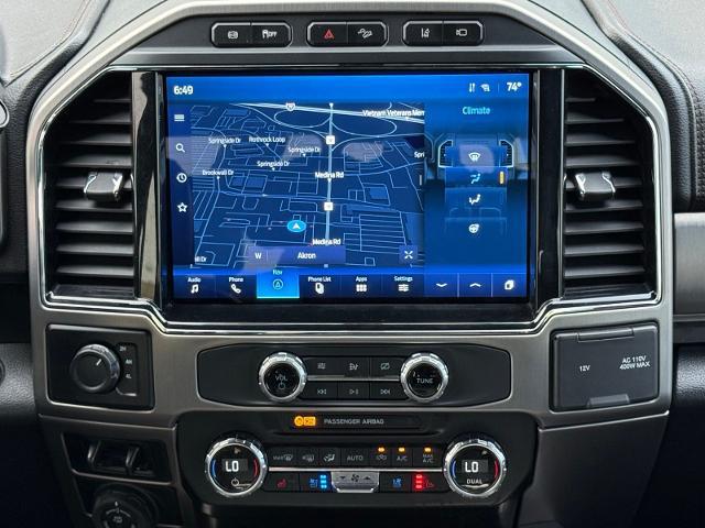 2022 Ford F-450 Platinum