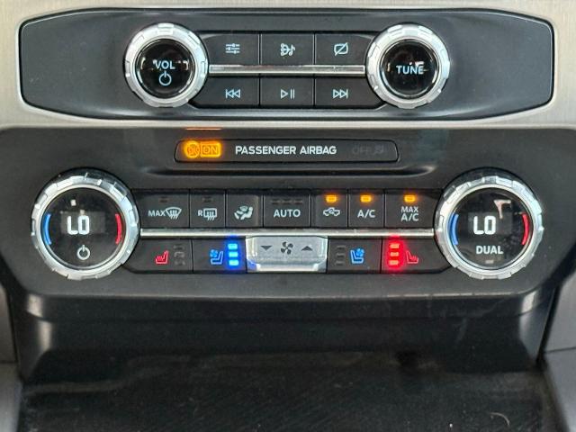 2022 Ford F-450 Platinum