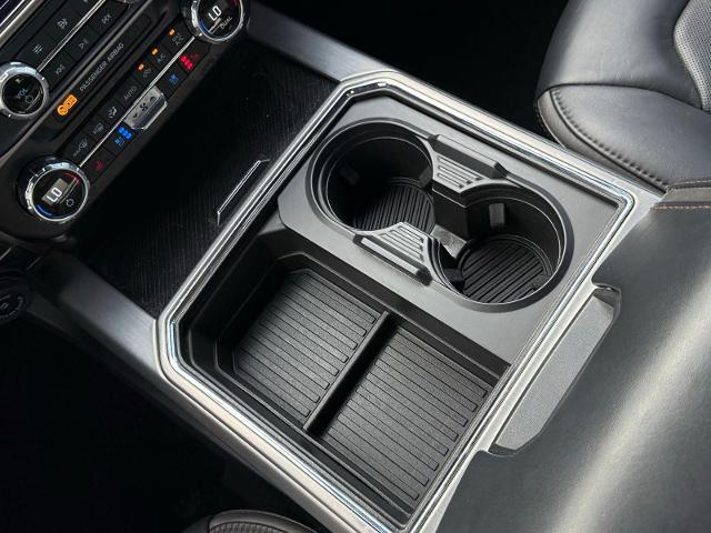 2022 Ford F-450 Platinum