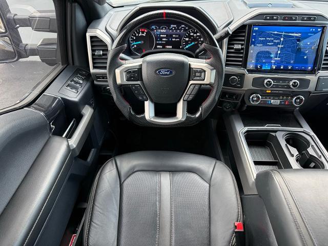 2022 Ford F-450 Platinum