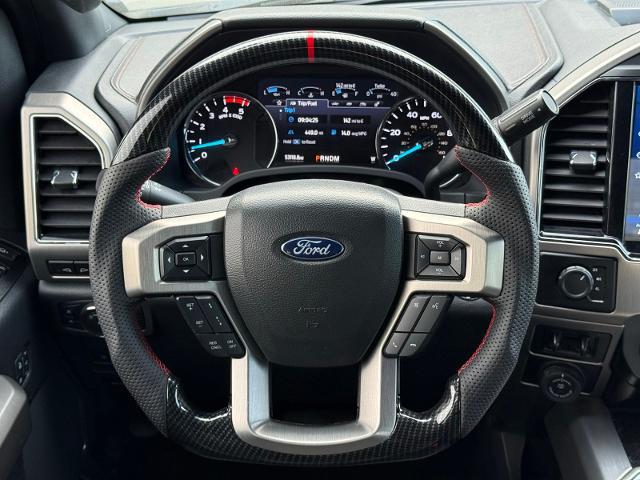 2022 Ford F-450 Platinum