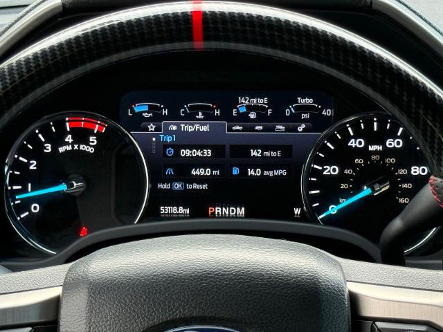 2022 Ford F-450 Platinum