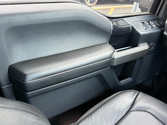 2022 Ford F-450 Platinum