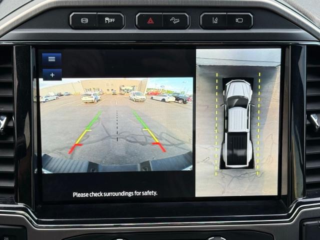 2022 Ford F-450 Platinum