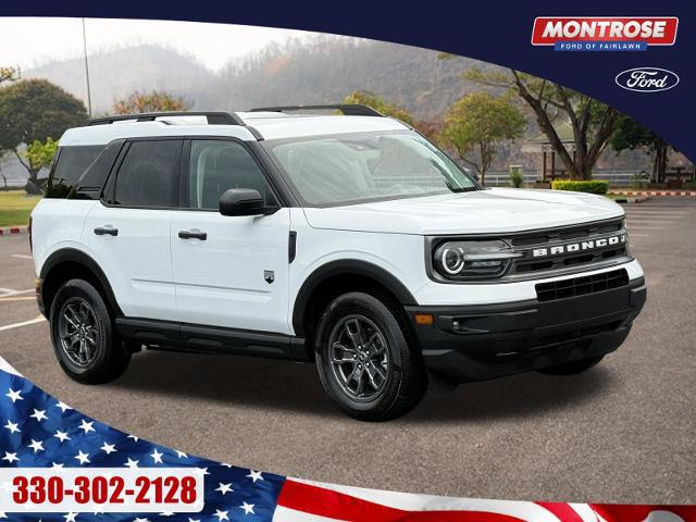 2023 Ford Bronco Sport Big Bend for sale in Akron, OH