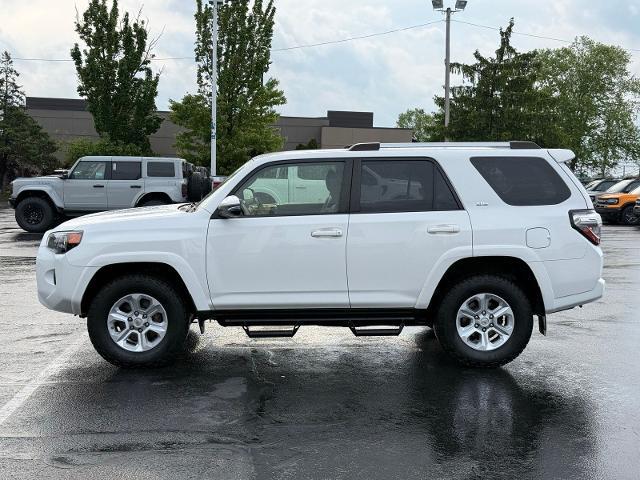 2019 Toyota 4Runner SR5 Premium