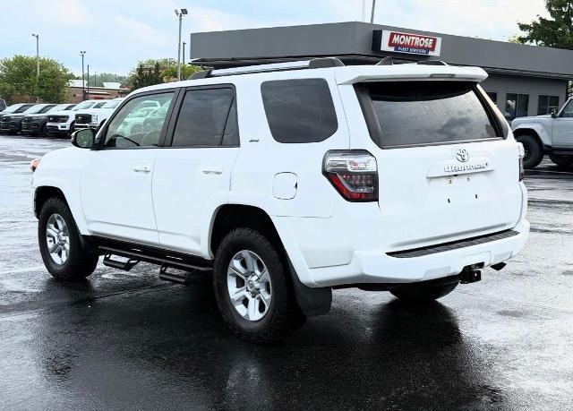 2019 Toyota 4Runner SR5 Premium