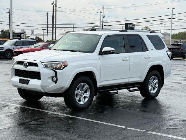 2019 Toyota 4Runner SR5 Premium