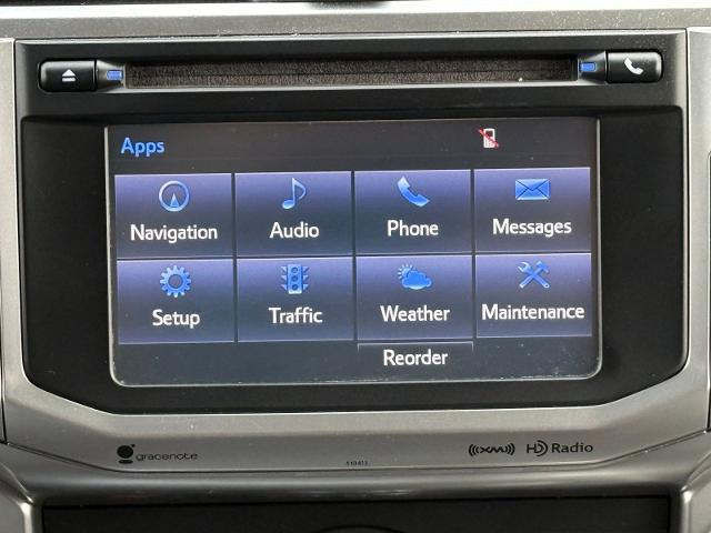 2019 Toyota 4Runner SR5 Premium