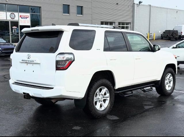2019 Toyota 4Runner SR5 Premium