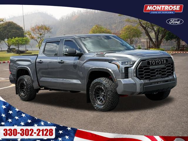 2025 Toyota Tundra TRD Pro Hybrid CrewMax 5.5' Bed for sale in Akron, OH