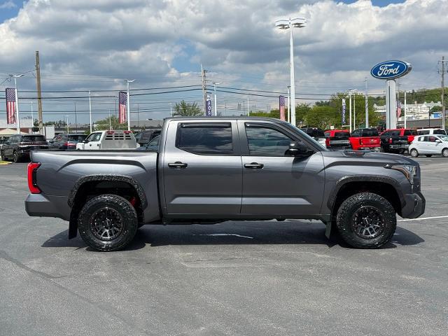 2025 Toyota Tundra TRD Pro Hybrid CrewMax 5.5' Bed