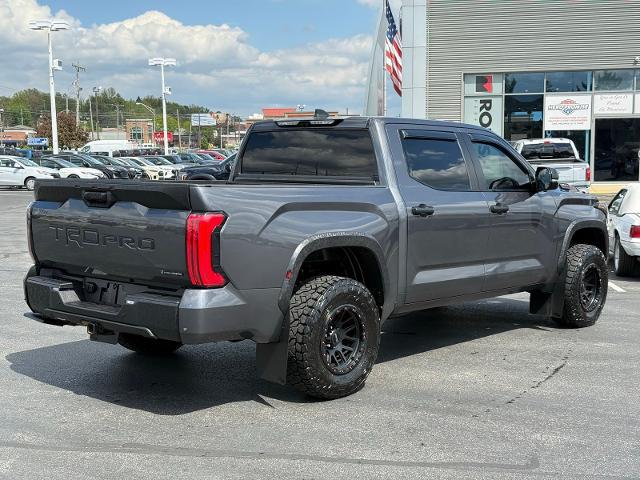 2025 Toyota Tundra TRD Pro Hybrid CrewMax 5.5' Bed