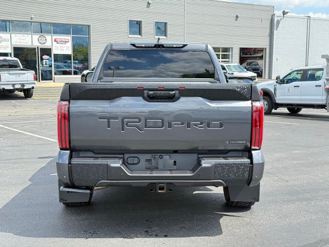 2025 Toyota Tundra TRD Pro Hybrid CrewMax 5.5' Bed