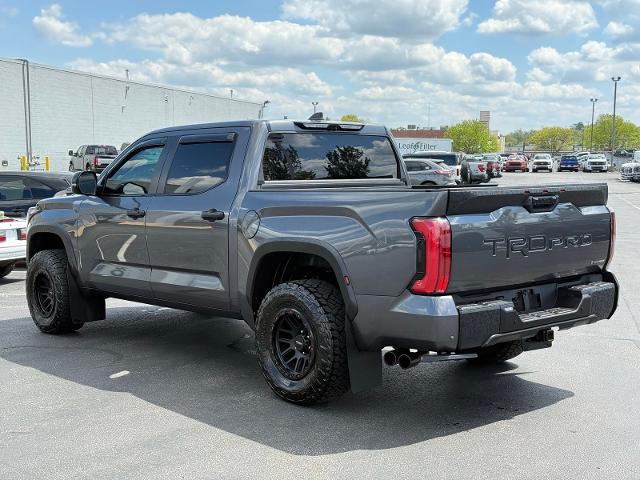 2025 Toyota Tundra TRD Pro Hybrid CrewMax 5.5' Bed