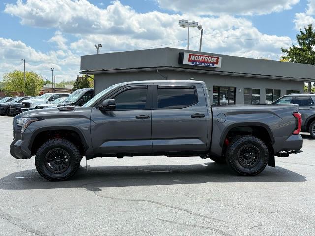 2025 Toyota Tundra TRD Pro Hybrid CrewMax 5.5' Bed
