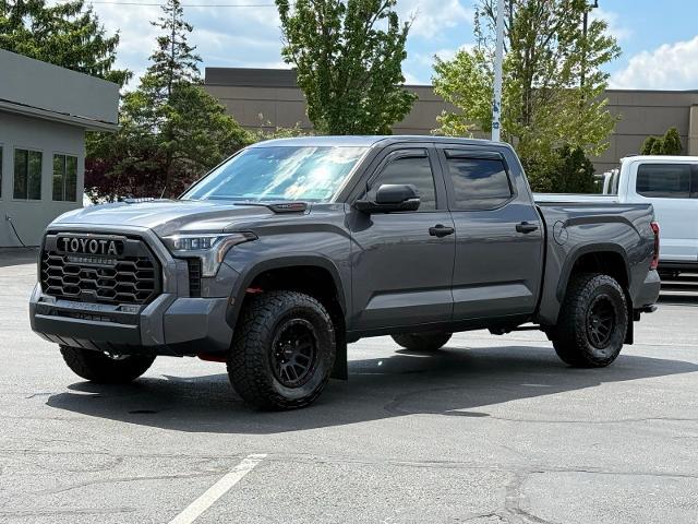 2025 Toyota Tundra TRD Pro Hybrid CrewMax 5.5' Bed