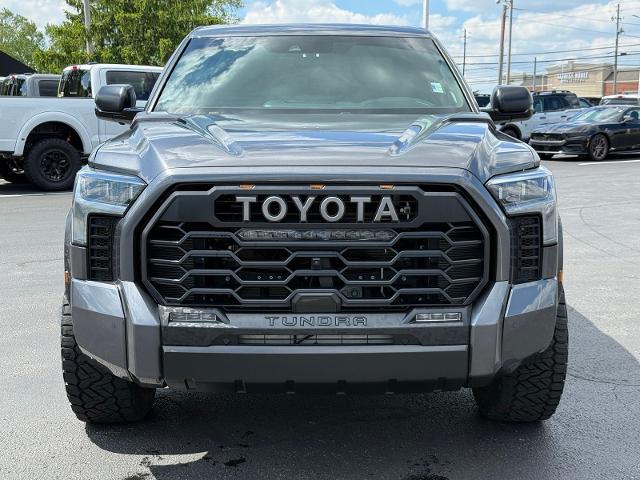 2025 Toyota Tundra TRD Pro Hybrid CrewMax 5.5' Bed