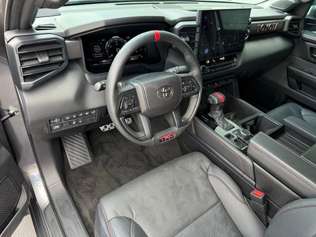 2025 Toyota Tundra TRD Pro Hybrid CrewMax 5.5' Bed