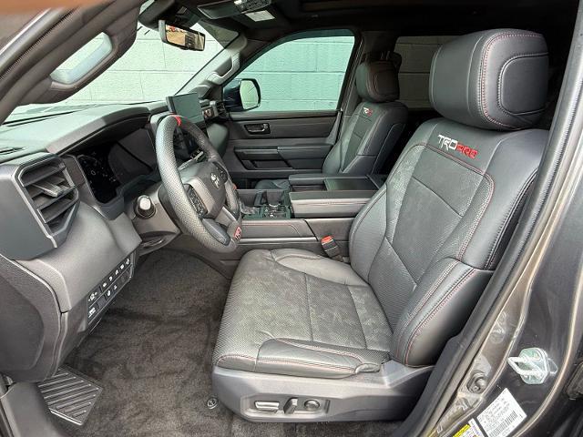 2025 Toyota Tundra TRD Pro Hybrid CrewMax 5.5' Bed