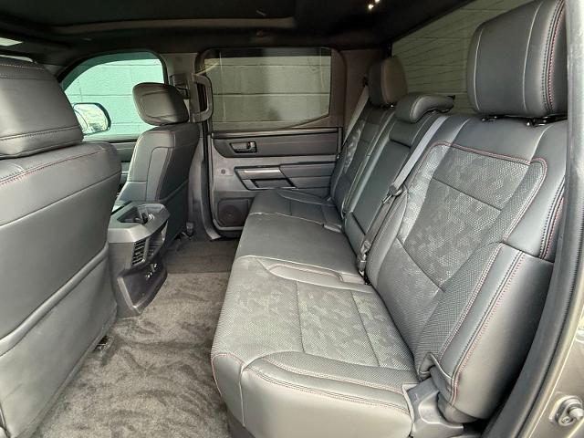 2025 Toyota Tundra TRD Pro Hybrid CrewMax 5.5' Bed