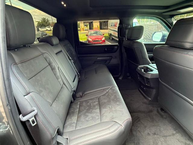 2025 Toyota Tundra TRD Pro Hybrid CrewMax 5.5' Bed