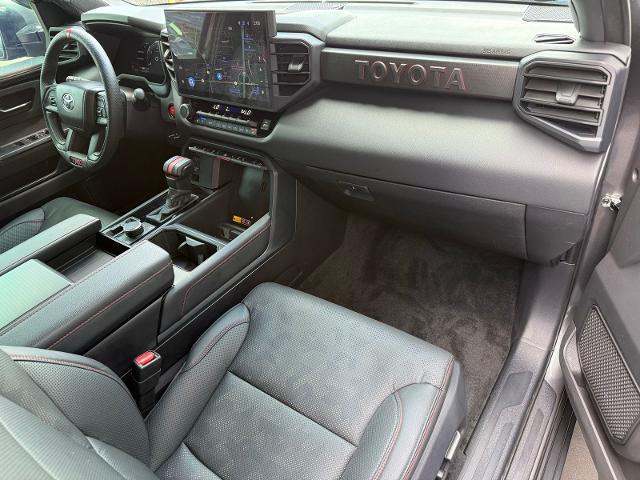 2025 Toyota Tundra TRD Pro Hybrid CrewMax 5.5' Bed