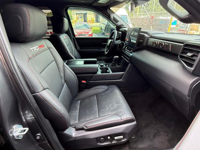 2025 Toyota Tundra TRD Pro Hybrid CrewMax 5.5' Bed