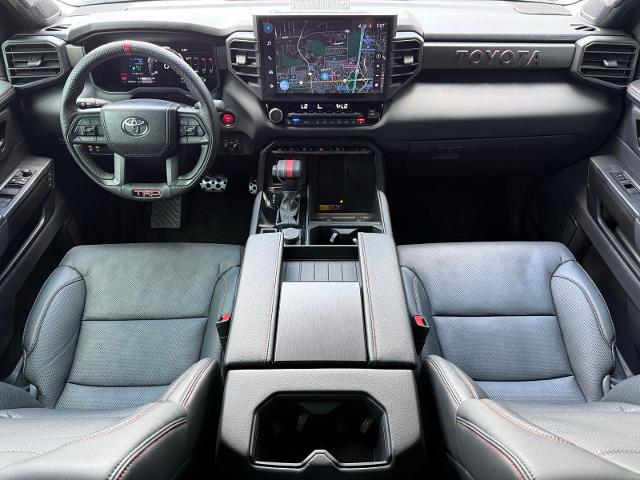 2025 Toyota Tundra TRD Pro Hybrid CrewMax 5.5' Bed