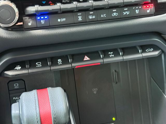 2025 Toyota Tundra TRD Pro Hybrid CrewMax 5.5' Bed