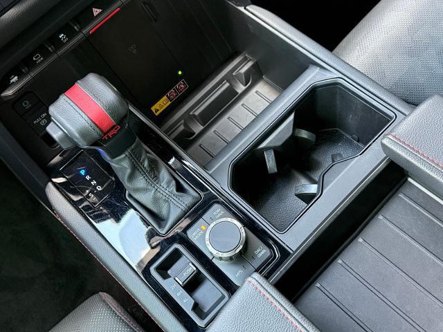 2025 Toyota Tundra TRD Pro Hybrid CrewMax 5.5' Bed