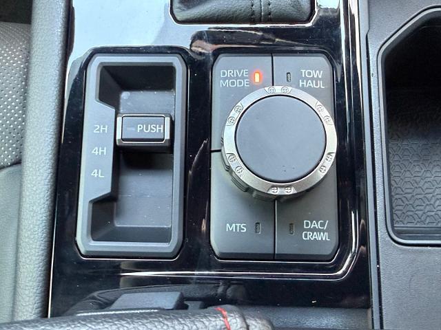 2025 Toyota Tundra TRD Pro Hybrid CrewMax 5.5' Bed