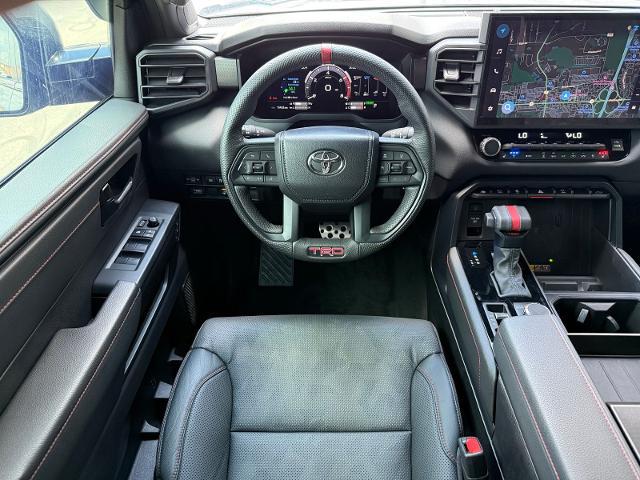 2025 Toyota Tundra TRD Pro Hybrid CrewMax 5.5' Bed