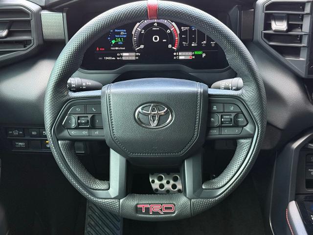 2025 Toyota Tundra TRD Pro Hybrid CrewMax 5.5' Bed