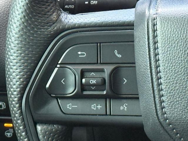 2025 Toyota Tundra TRD Pro Hybrid CrewMax 5.5' Bed