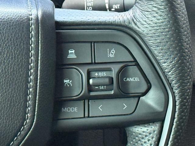 2025 Toyota Tundra TRD Pro Hybrid CrewMax 5.5' Bed