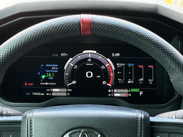2025 Toyota Tundra TRD Pro Hybrid CrewMax 5.5' Bed