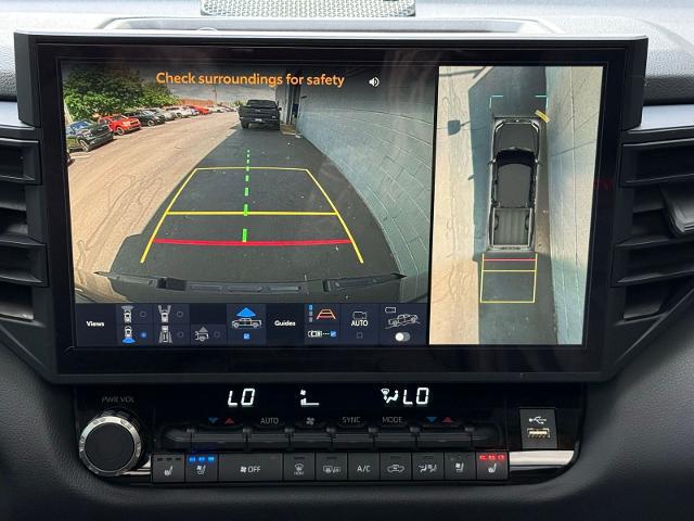 2025 Toyota Tundra TRD Pro Hybrid CrewMax 5.5' Bed