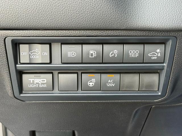 2025 Toyota Tundra TRD Pro Hybrid CrewMax 5.5' Bed