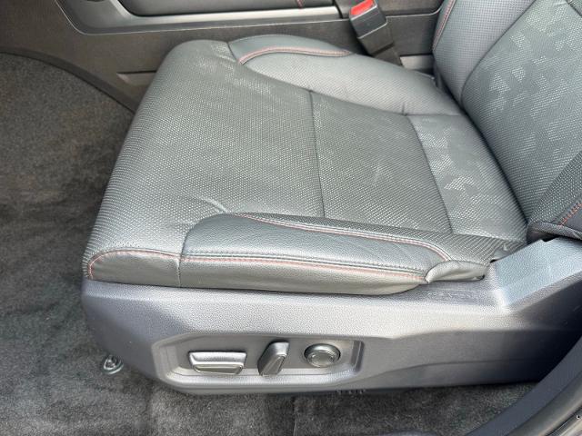 2025 Toyota Tundra TRD Pro Hybrid CrewMax 5.5' Bed