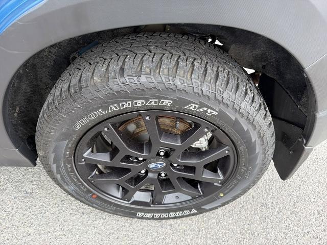 2025 Subaru Crosstrek Wilderness
