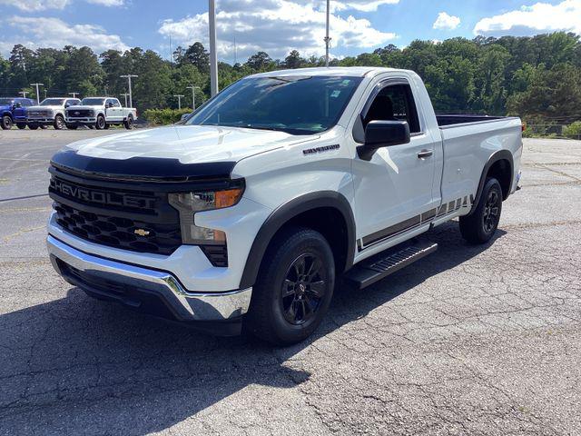 2023 Chevrolet Silverado 1500 2WD Regular Cab Long Bed WT
