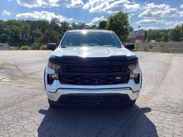 2023 Chevrolet Silverado 1500 2WD Regular Cab Long Bed WT