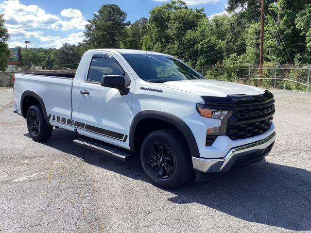 2023 Chevrolet Silverado 1500 2WD Regular Cab Long Bed WT