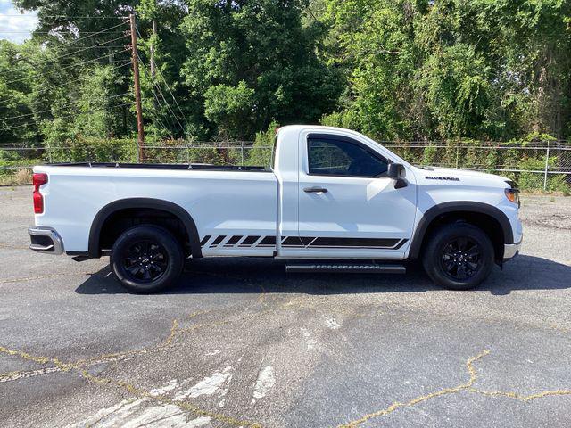 2023 Chevrolet Silverado 1500 2WD Regular Cab Long Bed WT